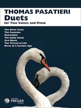 Duets Vocal Solo & Collections sheet music cover